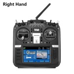 RadioMaster TX16S Edition 2.4G 16CH Hall Sensor Gimbals OpenTX Transmitter With CNC and Leather RC Radio Controller